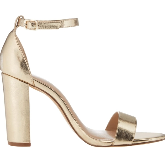 The Drop Women's Rebecca Strappy High Block Heel Sandal - Picture 5 of 7